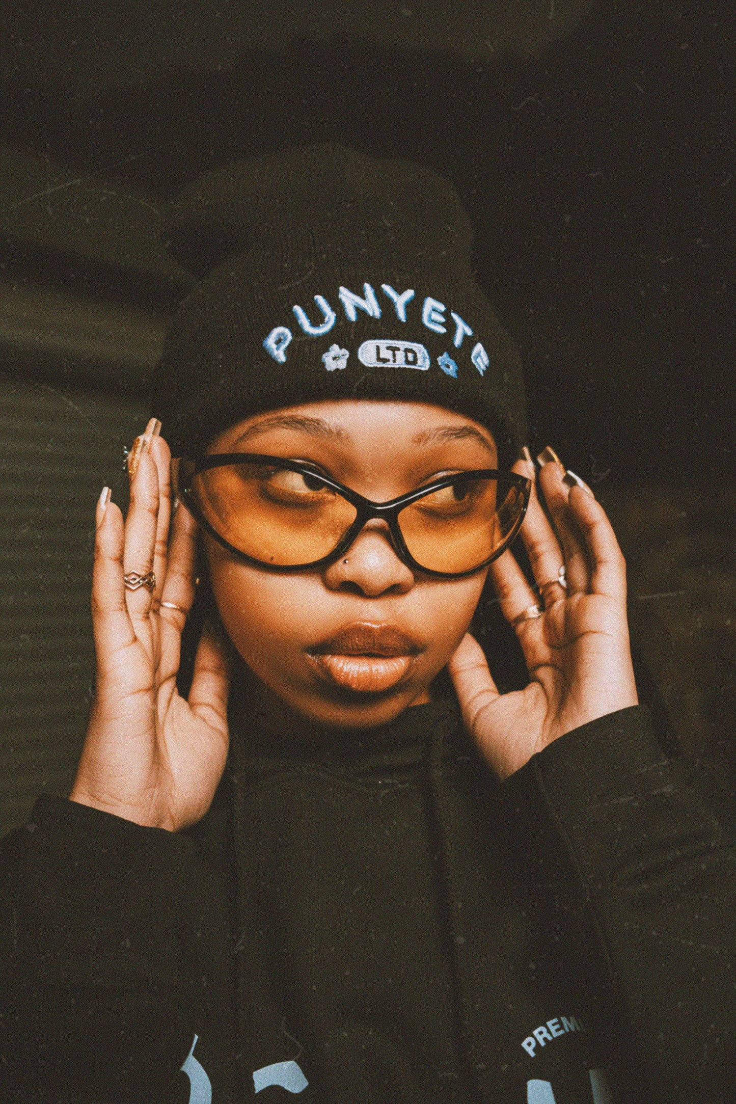 Punyete LTD Staff Beanie