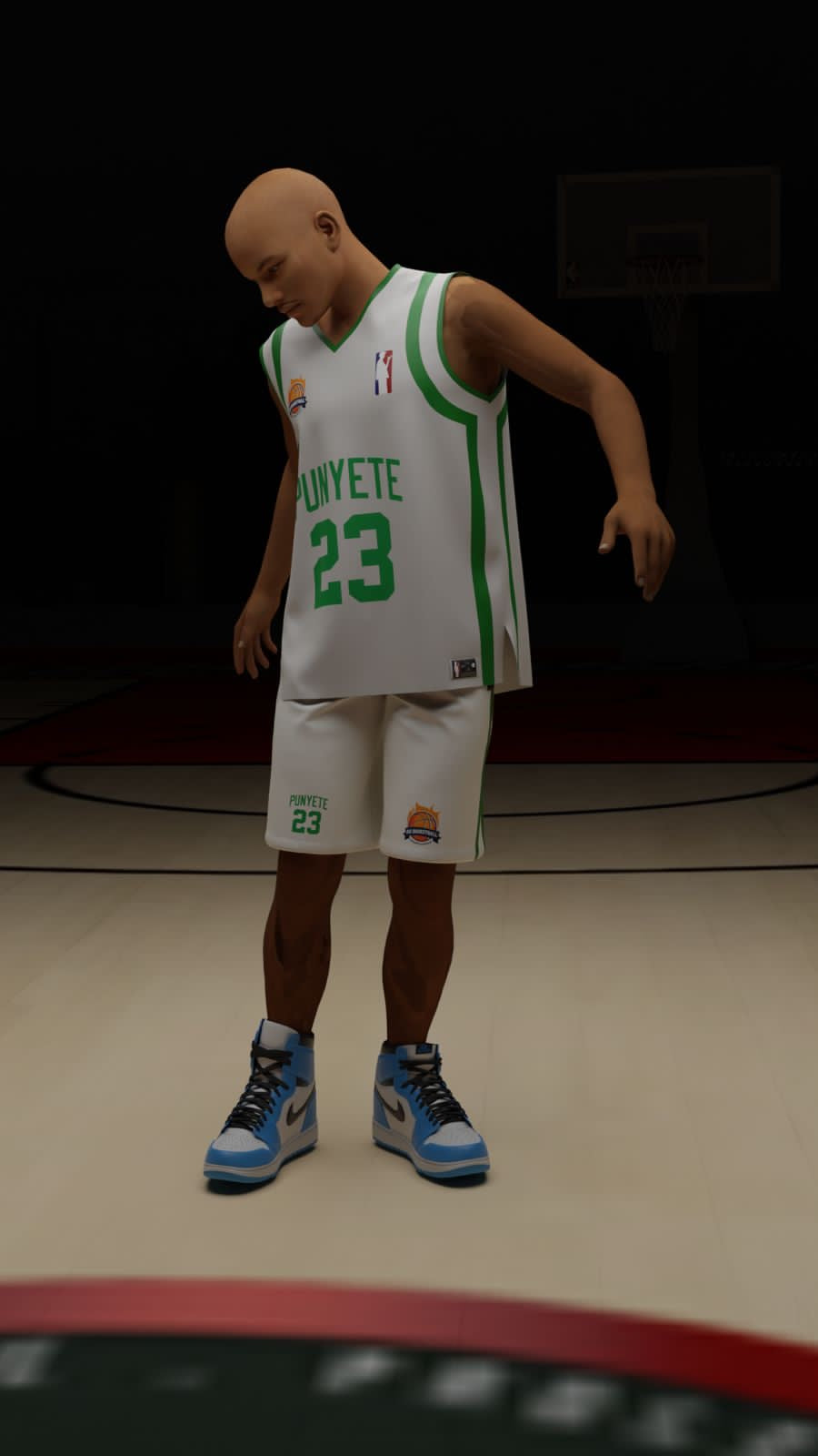 Punyete Basketball Kit ‘23