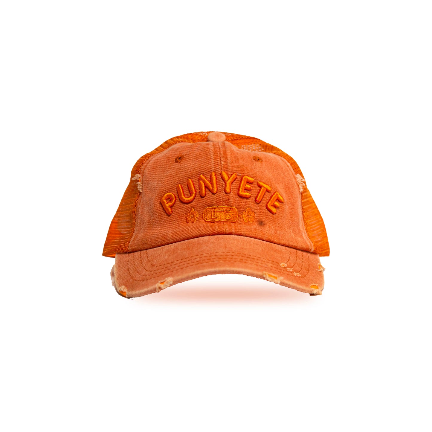 Punyete LTD Mesh Caps