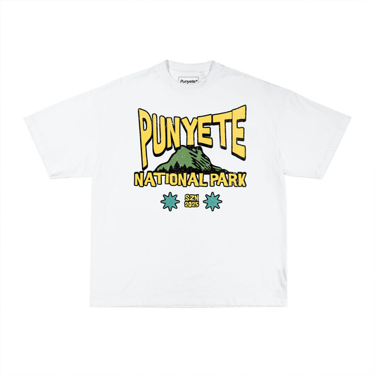 National Park Boxy T-Shirt