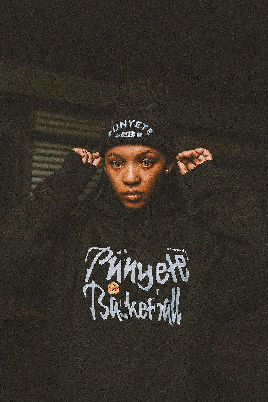 Punyete LTD Staff Beanie
