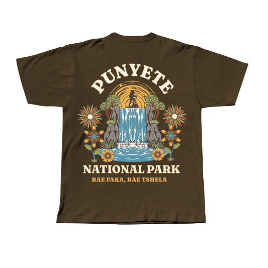 National Park Rainforest T-Shirt