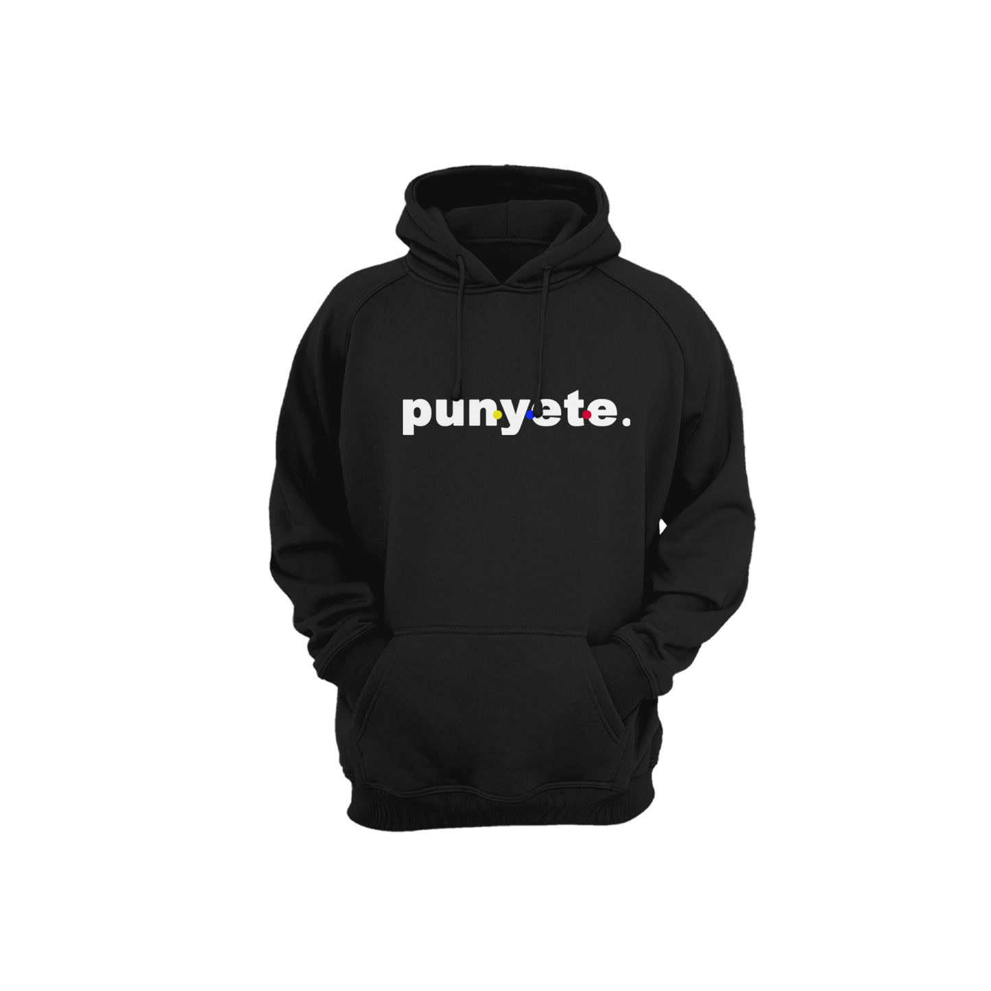 Punyete Vintage Hoodie