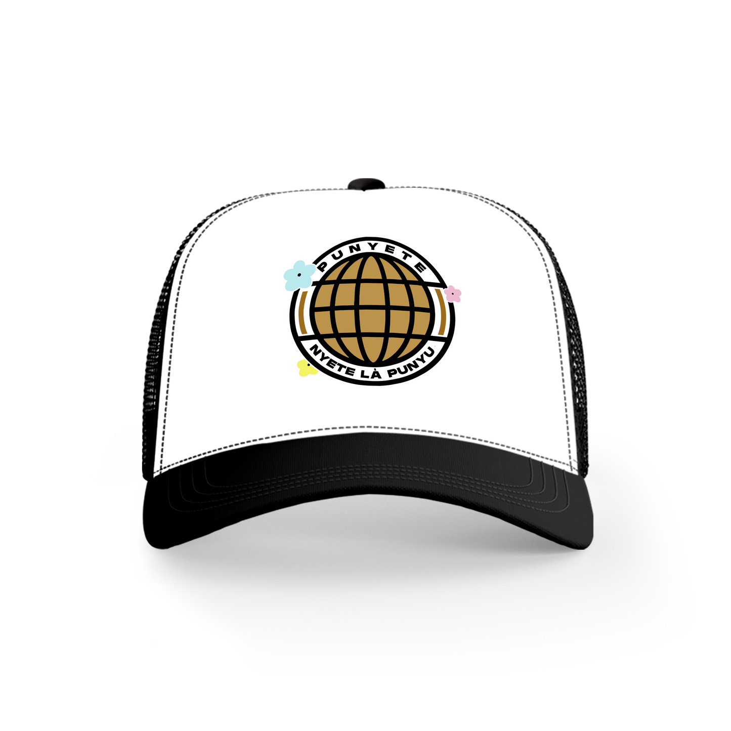 Nyete Là Punyu Trucker Caps