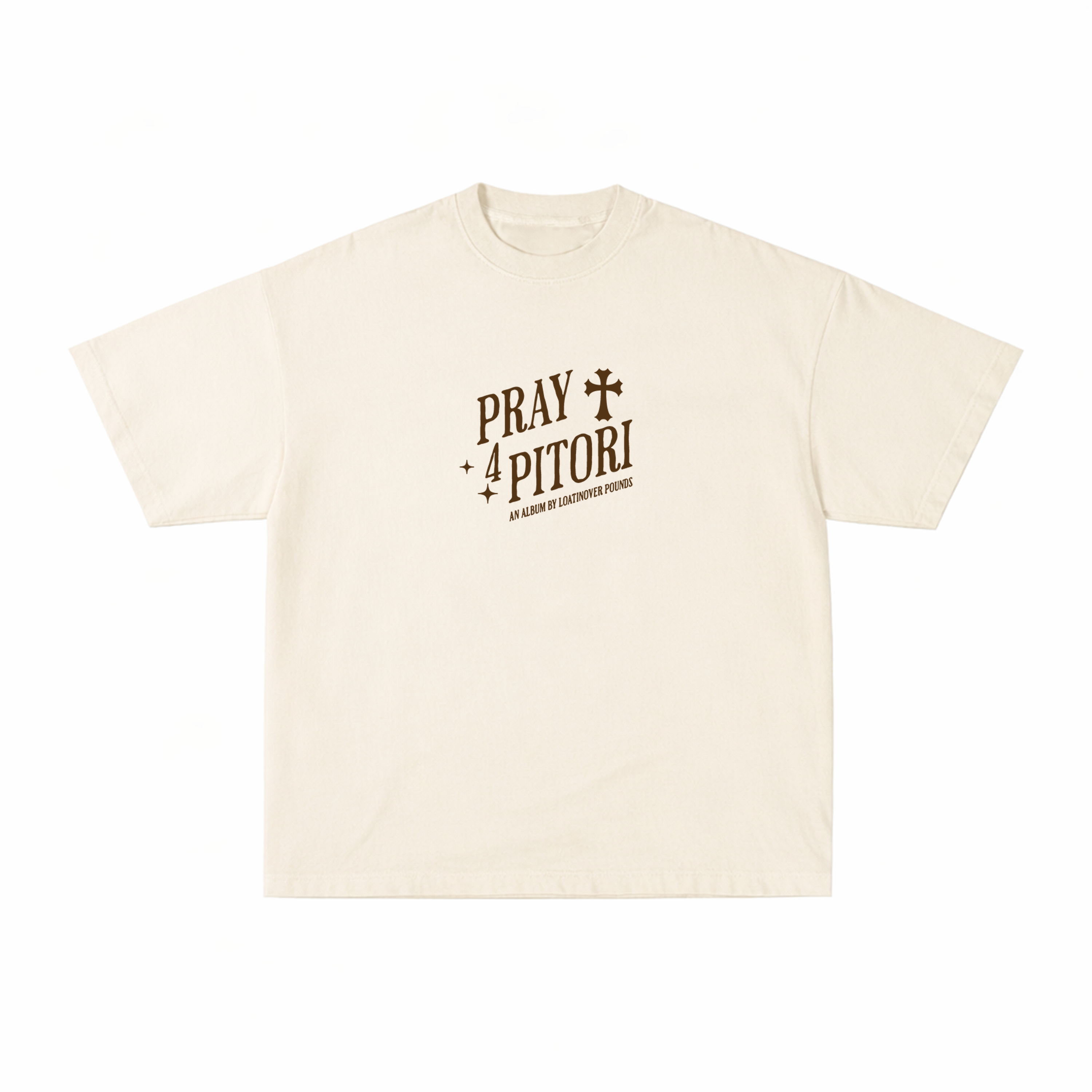Praying トップス　ロンT Pray 4 Pitori T-Shirt – Punyete Staff Uniform