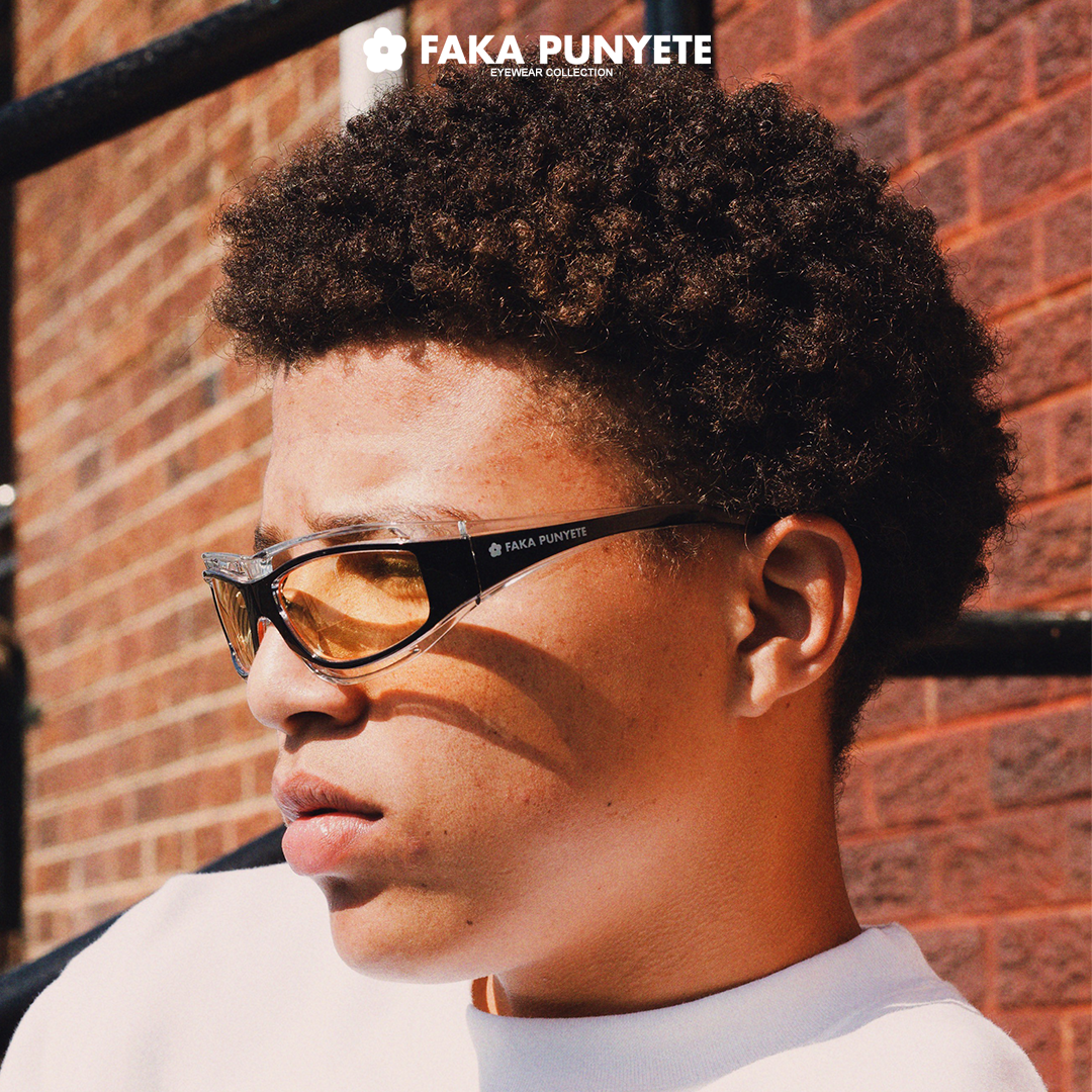 Faka Punyete Sports Sunglasses
