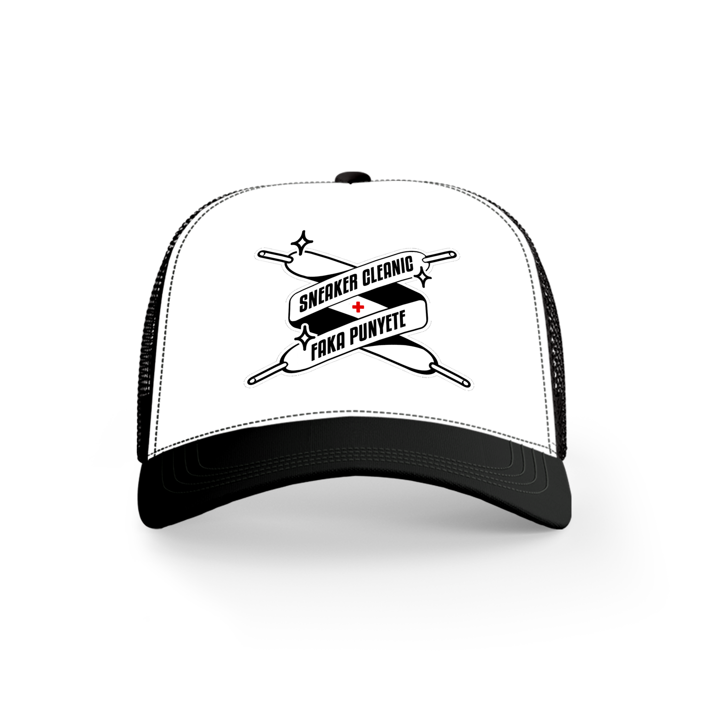 Sneaker Cleanic x Faka Punyete Staff Cap