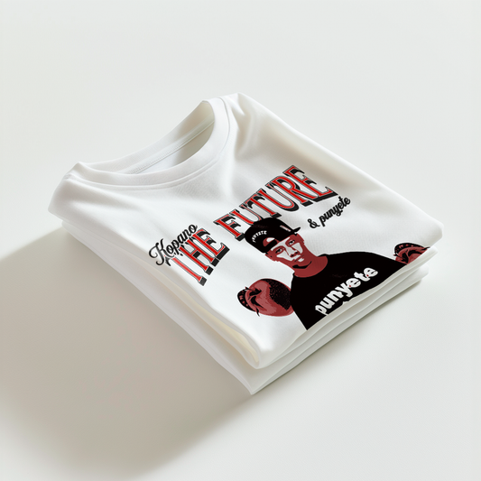 Punyete x Kopano The Future T-Shirt