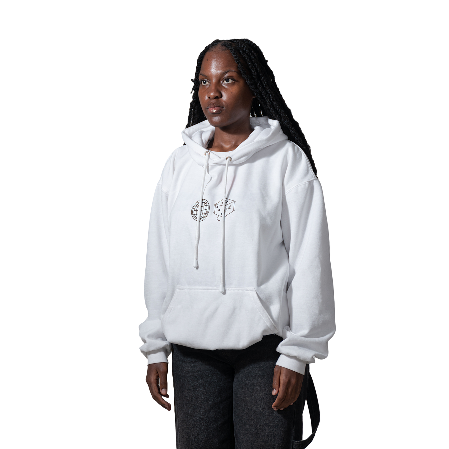 Drach x Punyete Loverboy Hoodie