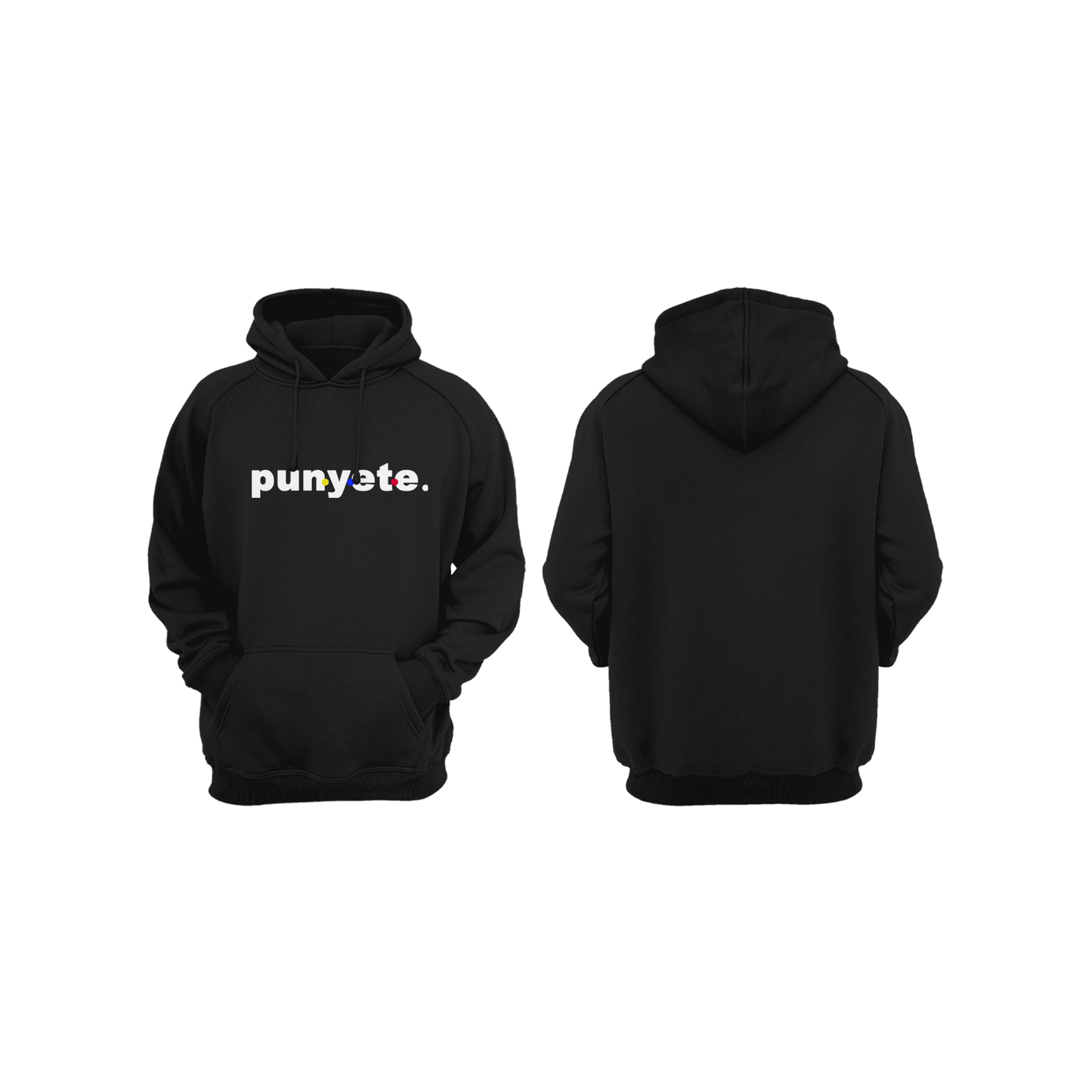 Punyete Vintage Hoodie