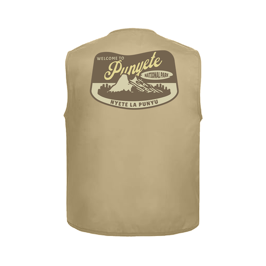 National Park Utility Vest