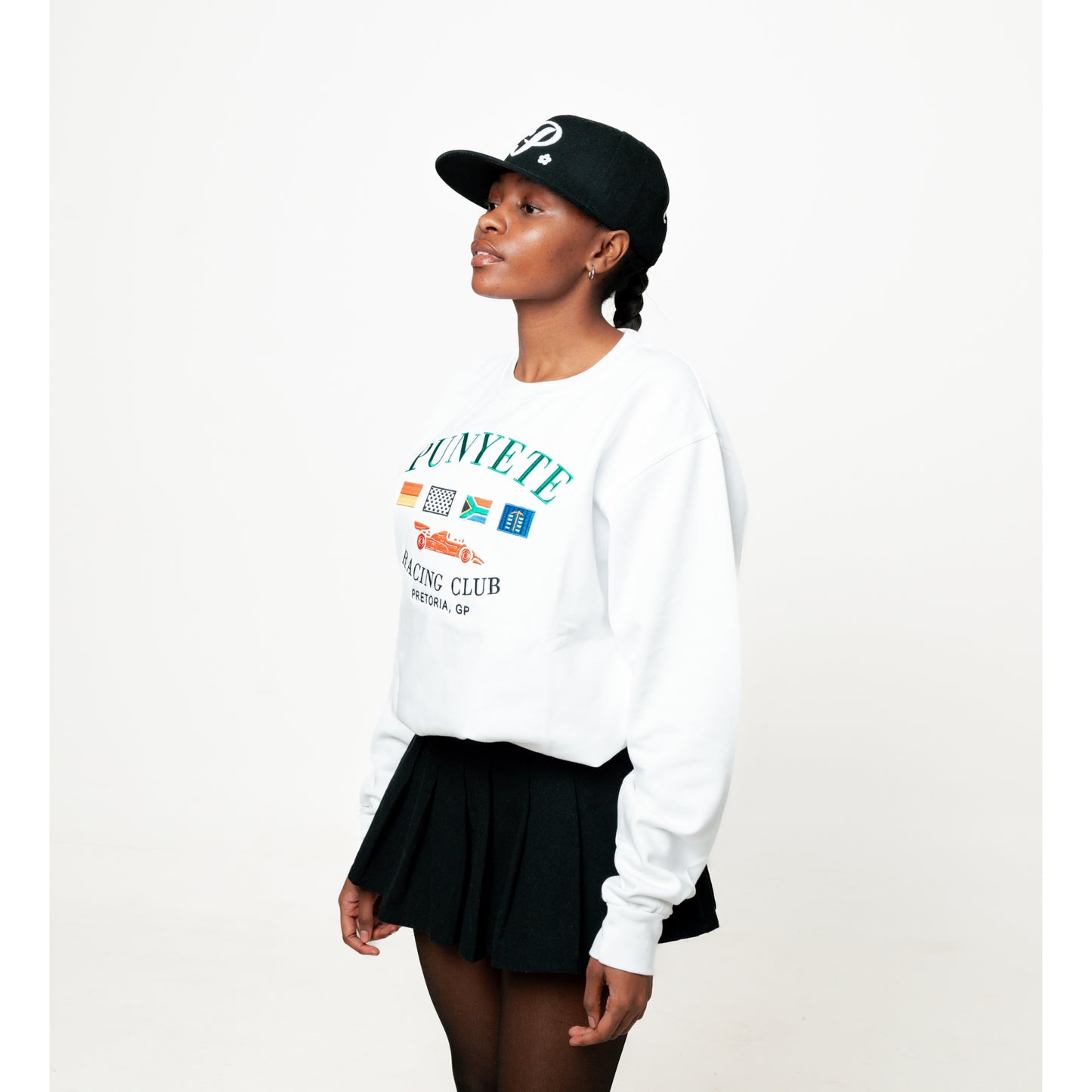 Punyete Racing Club Sweater