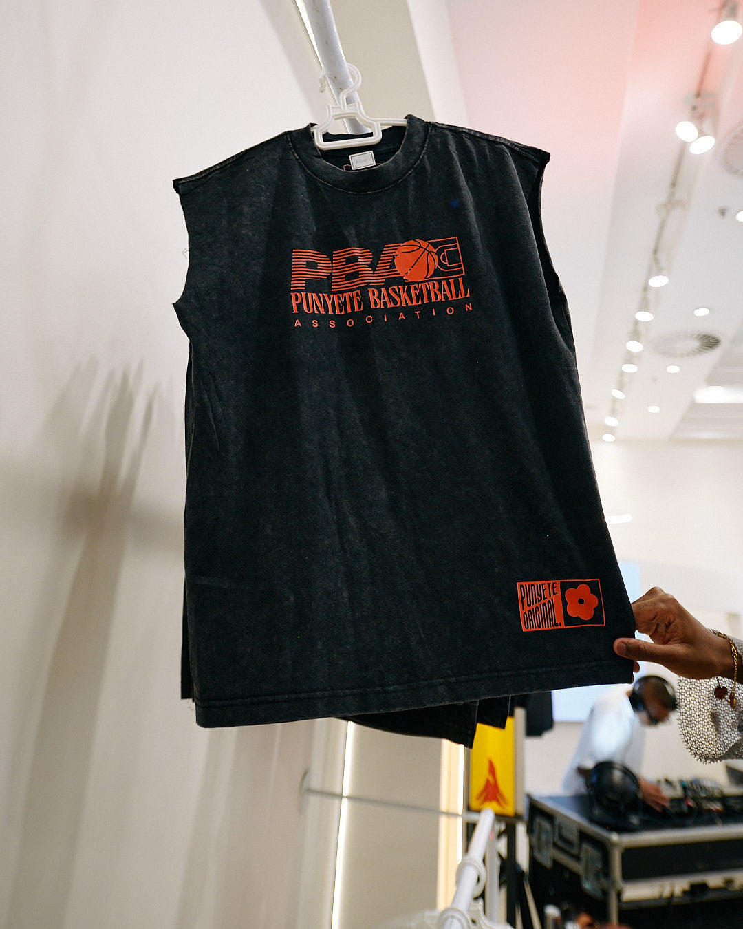 Pitori Tournament Muscle Tee