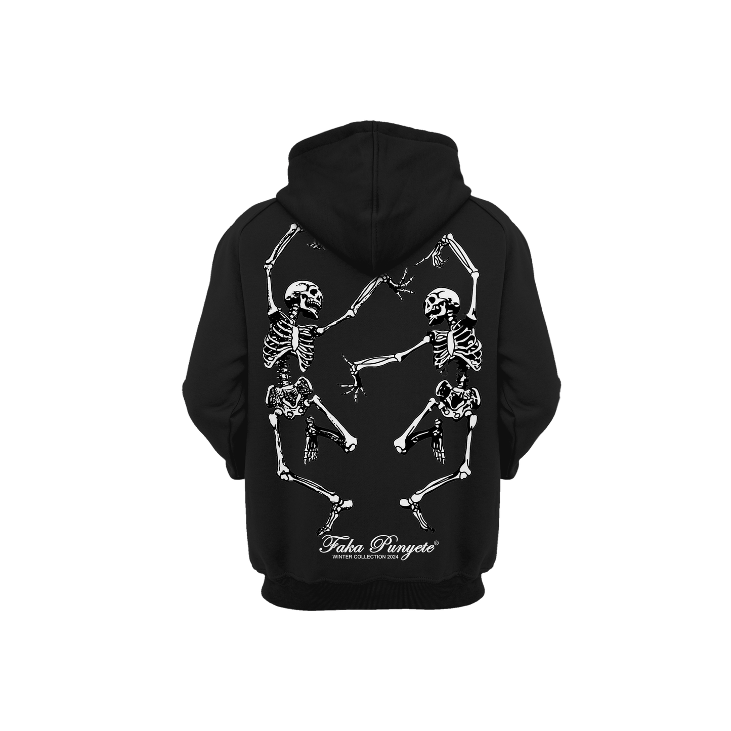 Punyete W/24 Hoodie