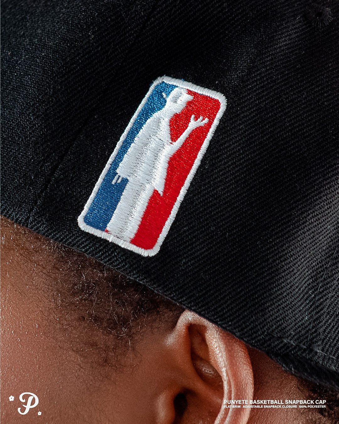Punyete Basketball Snapback