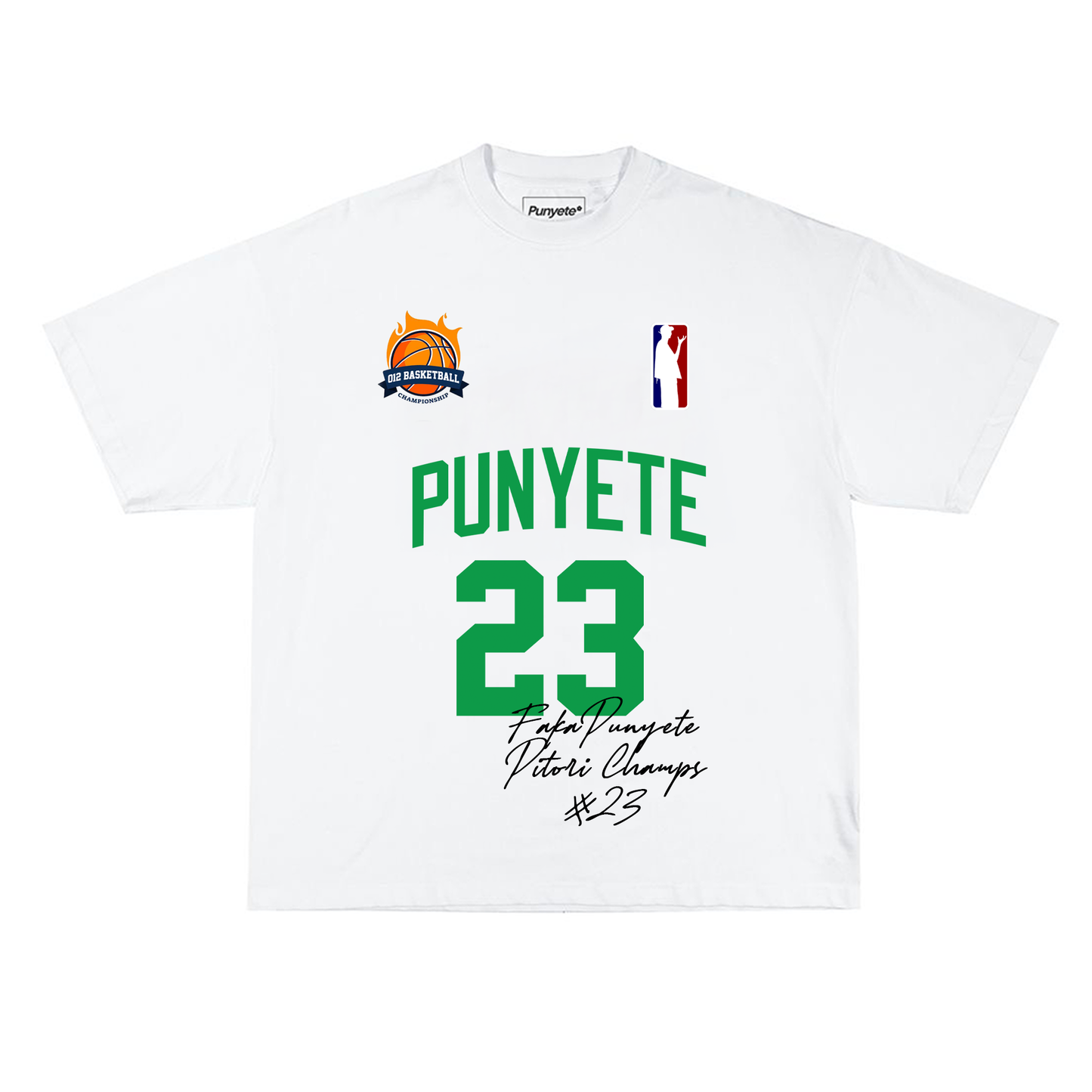 Punyete Basketball Lifestyle T-Shirt