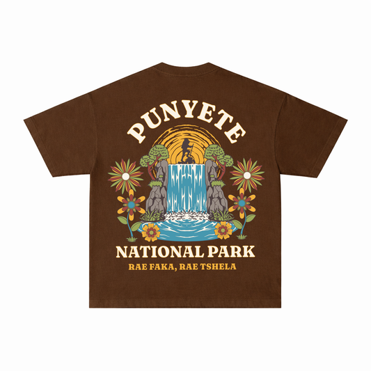 NATIONAL PARK RAINFOREST T-SHIRT