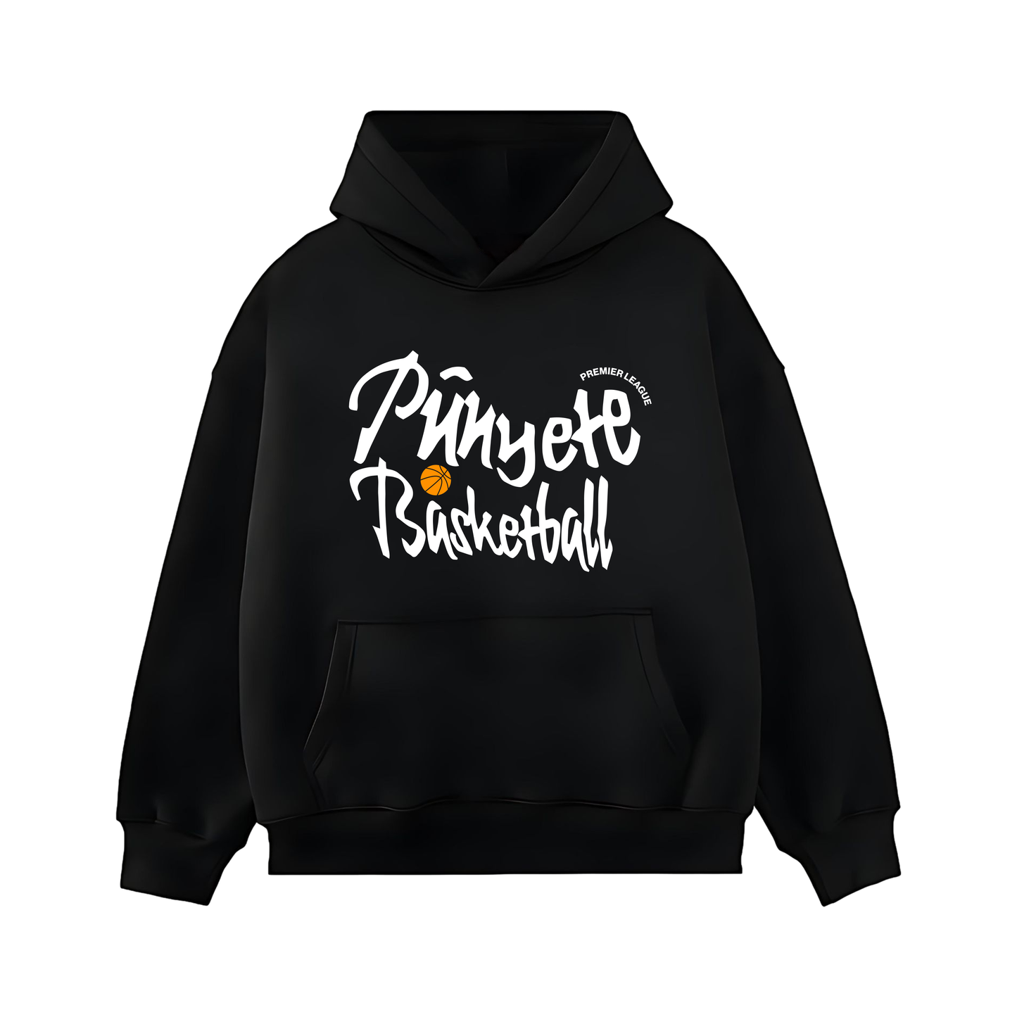 Punyete Basketball Hoodie