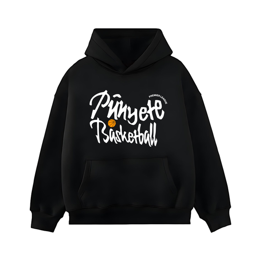 Punyete Basketball Hoodie