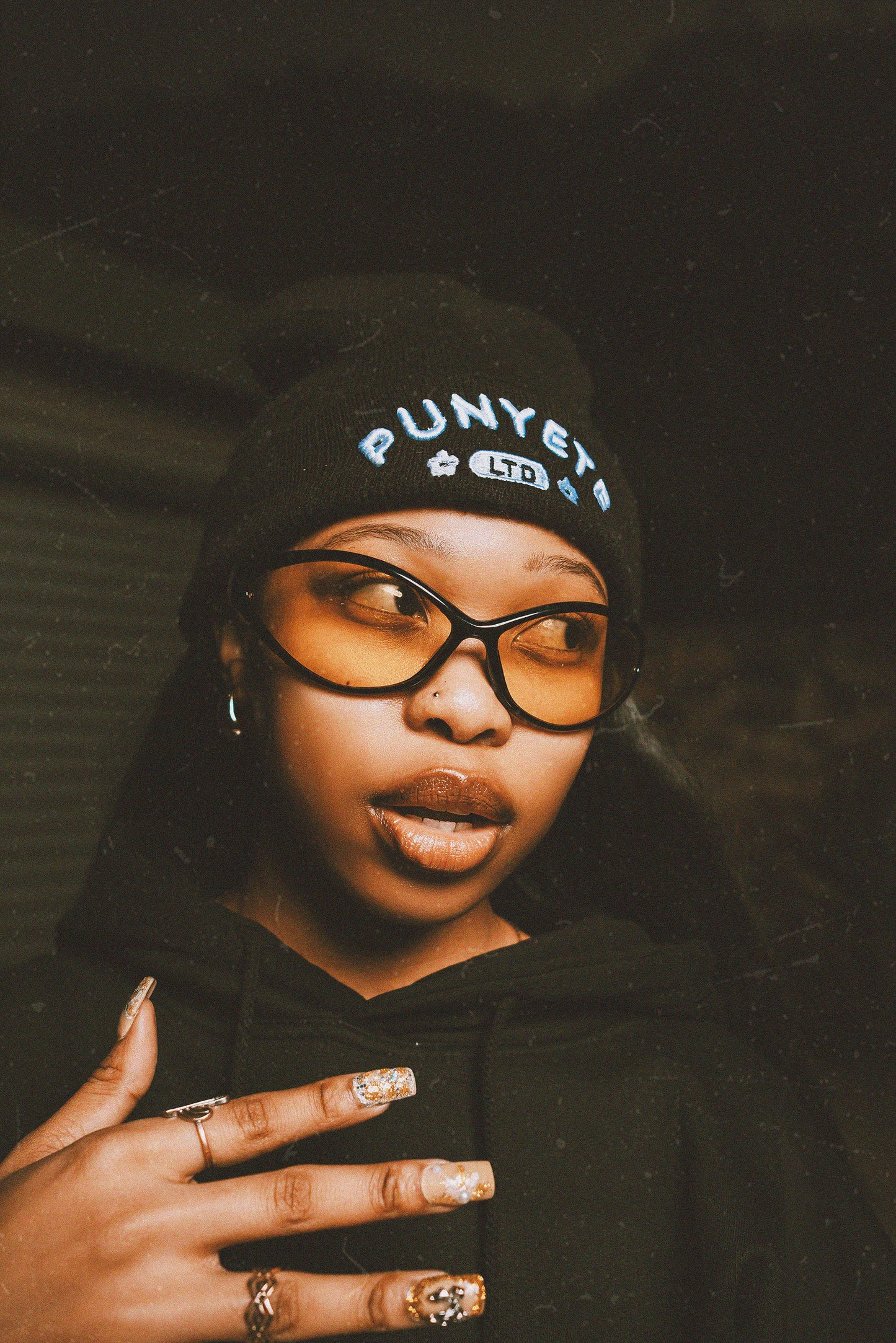 Punyete LTD Staff Beanie
