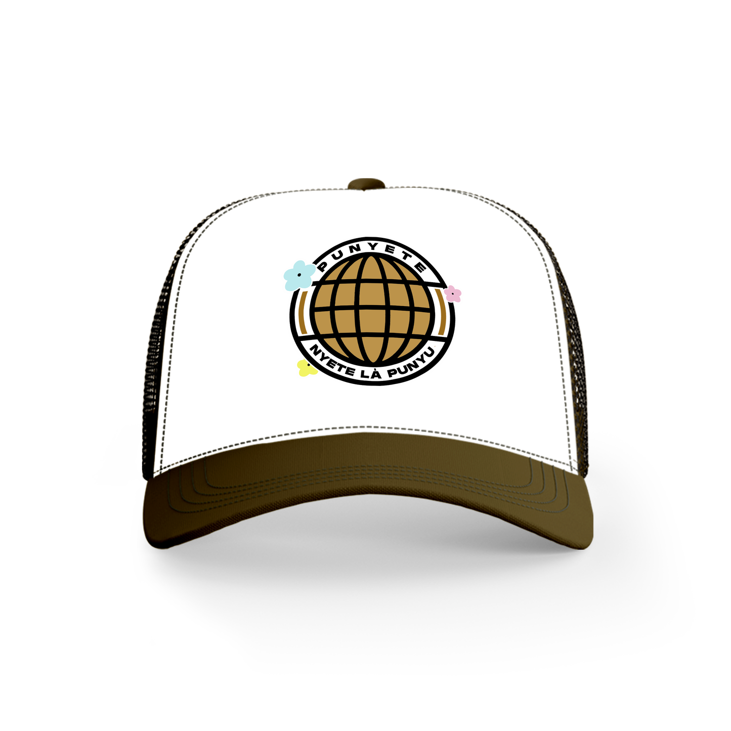Nyete Là Punyu Trucker Caps
