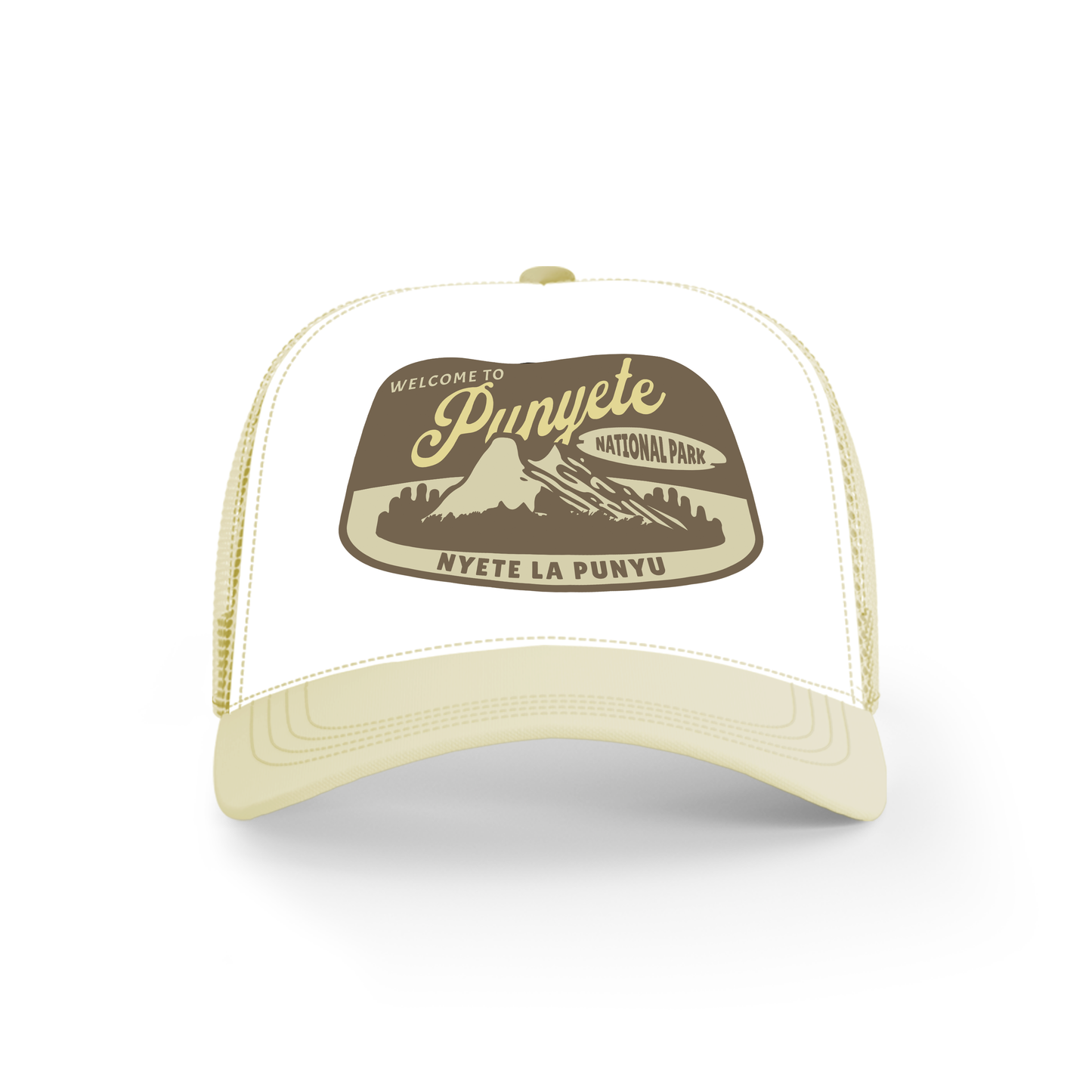 National Park Trucker Cap