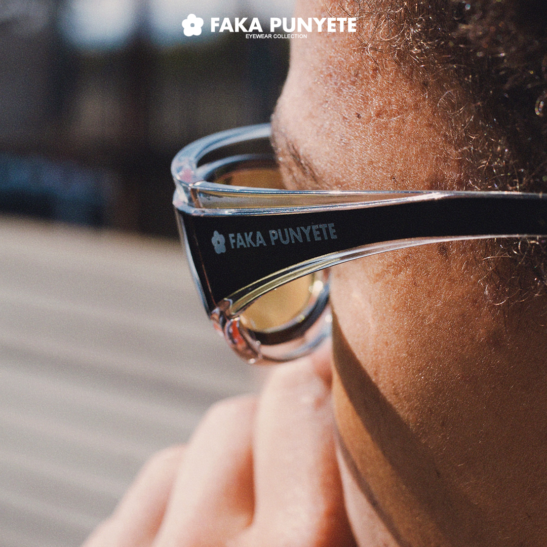Faka Punyete Sports Sunglasses