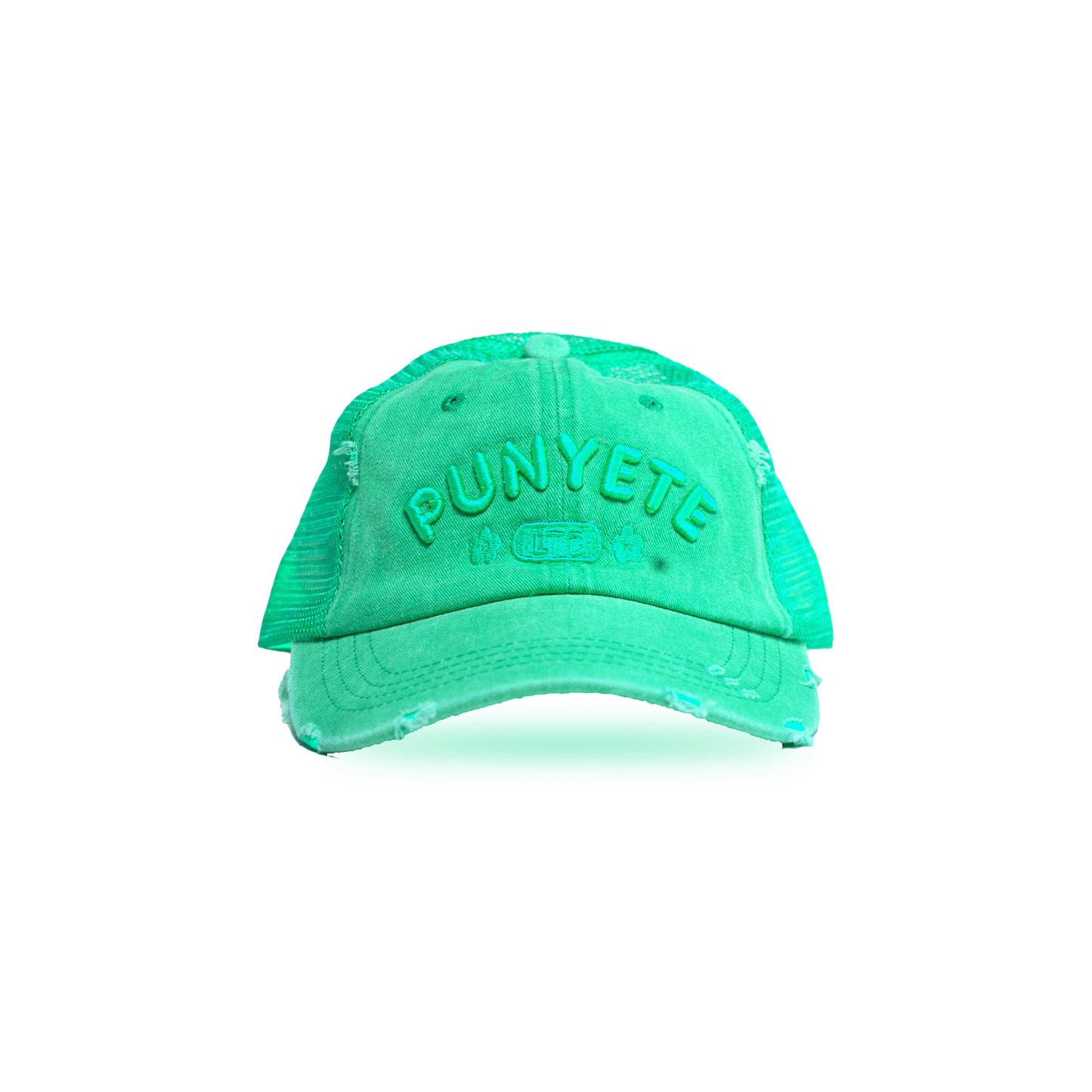 Punyete LTD Mesh Caps