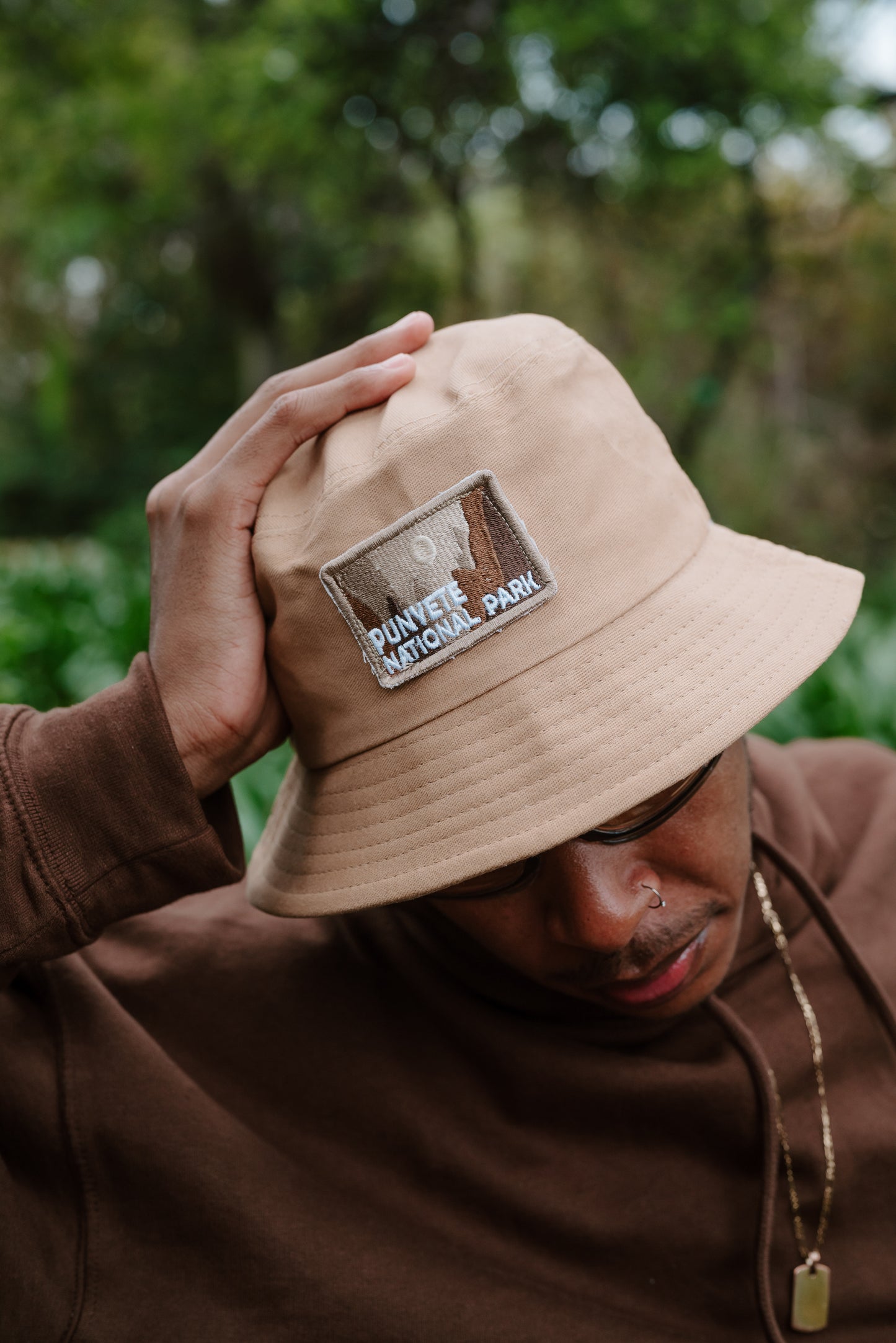 National Park Staff Hat