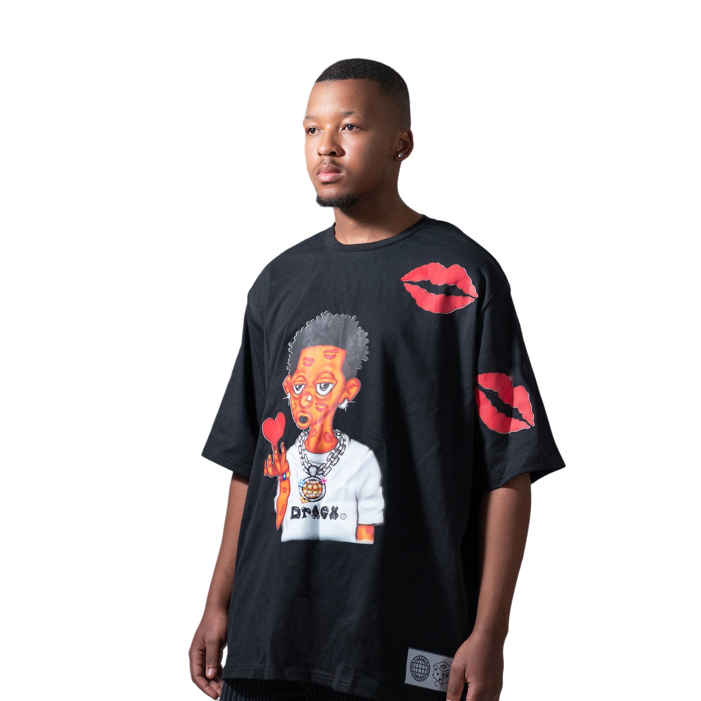 Drach x Punyete Loverboy T-Shirt