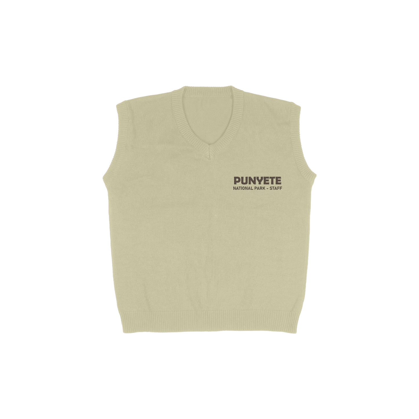 National Park Knit Vest