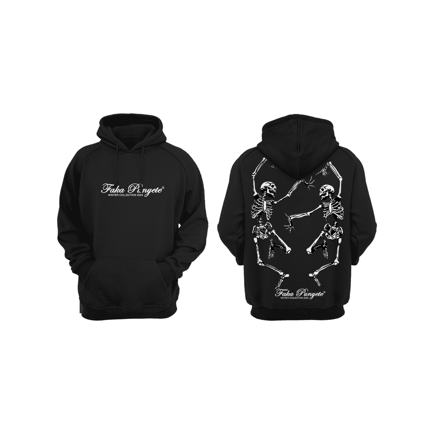Punyete W/24 Hoodie