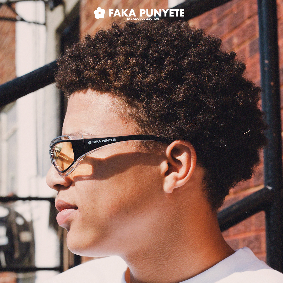 Faka Punyete Sports Sunglasses