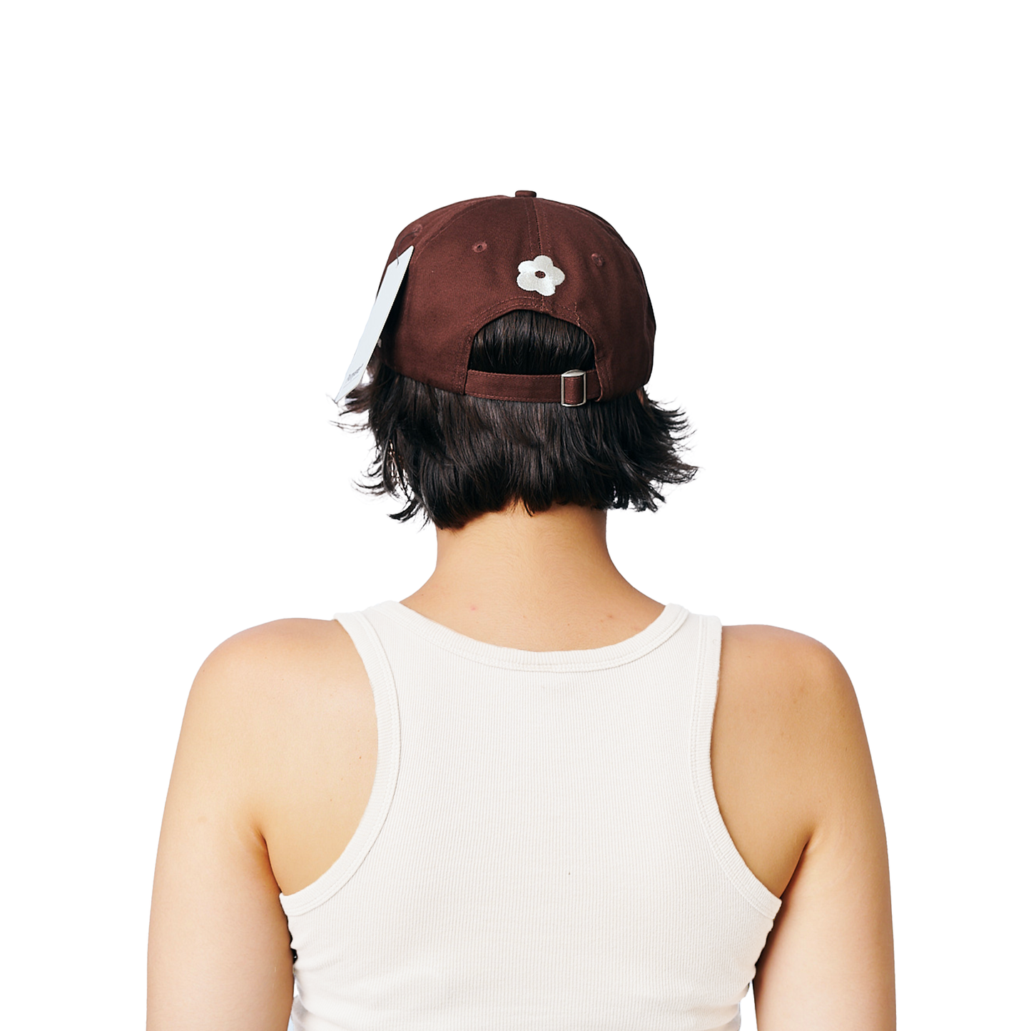 CHOCOLATE 5 PANEL CAP