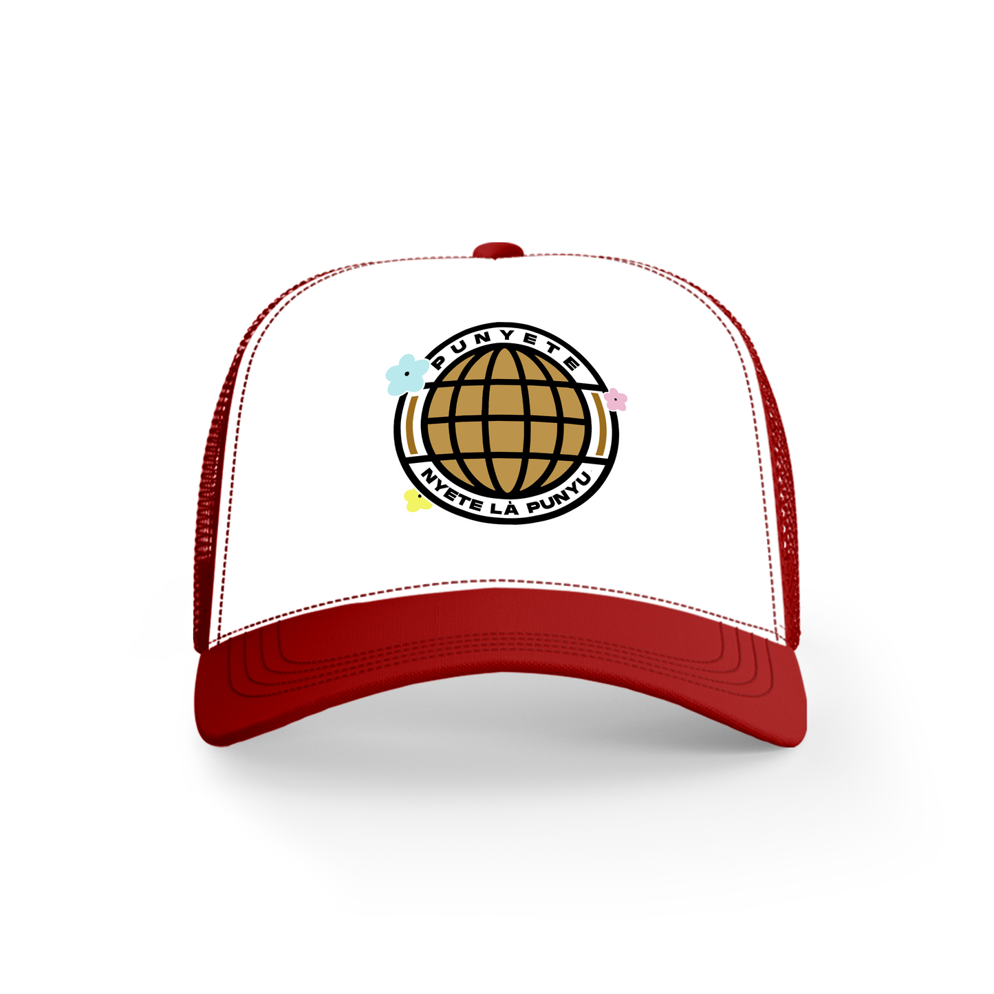 Nyete Là Punyu Trucker Caps