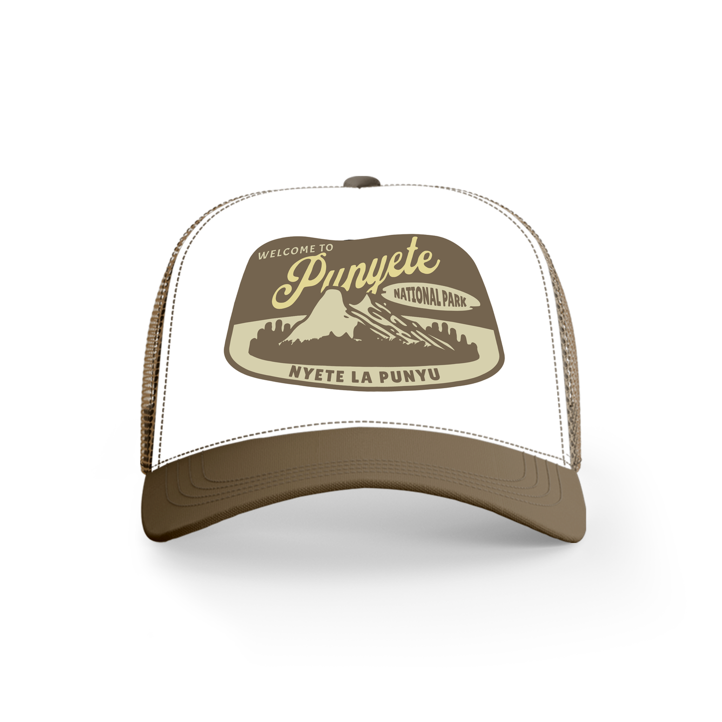 National Park Trucker Cap