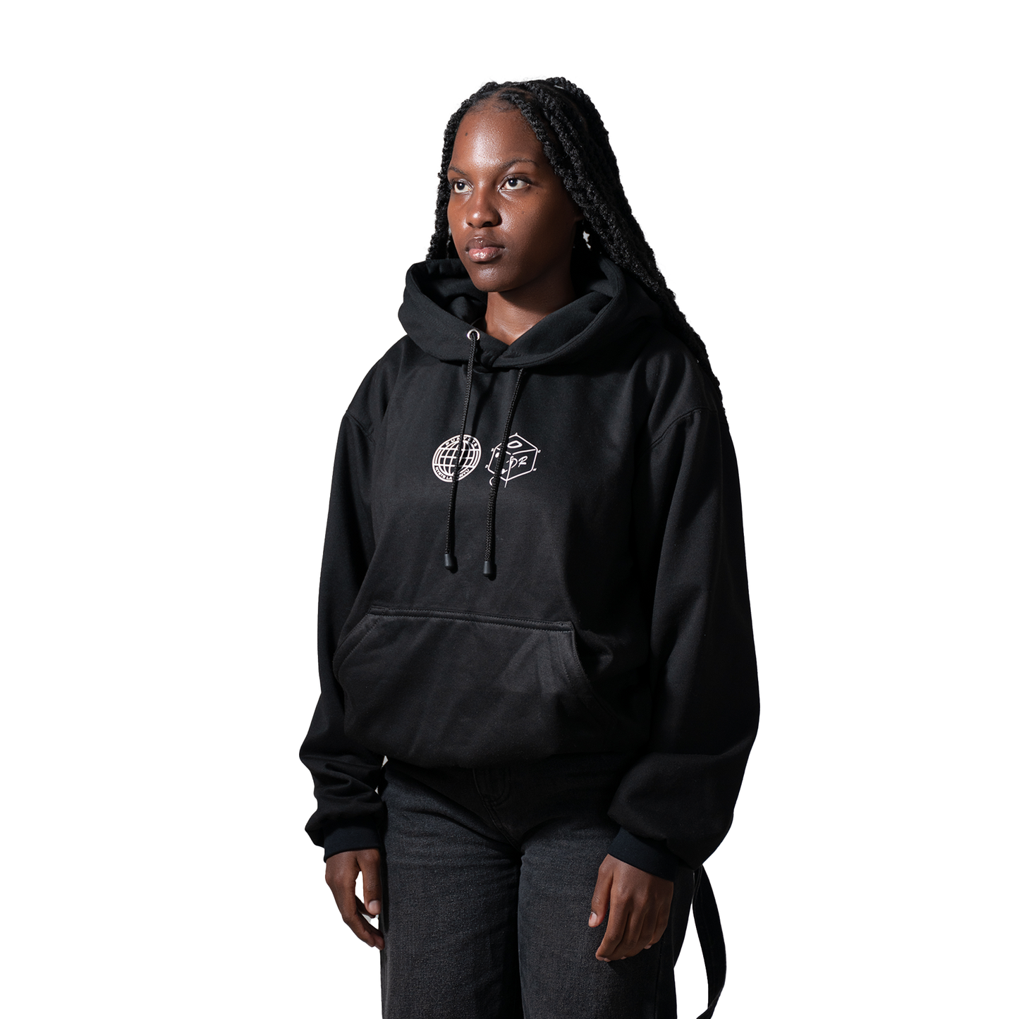 Drach x Punyete Loverboy Hoodie