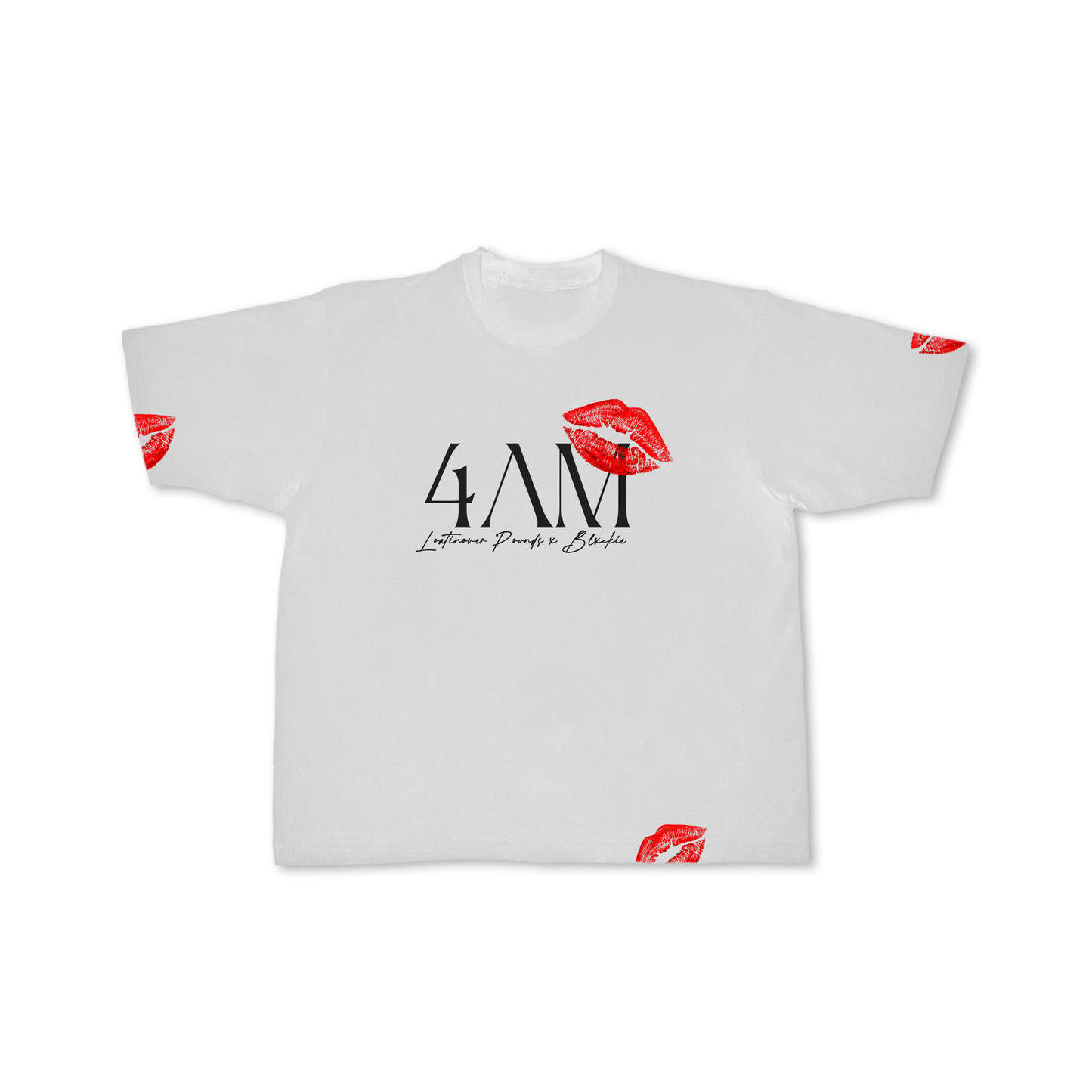 4AM Valentino T-Shirt