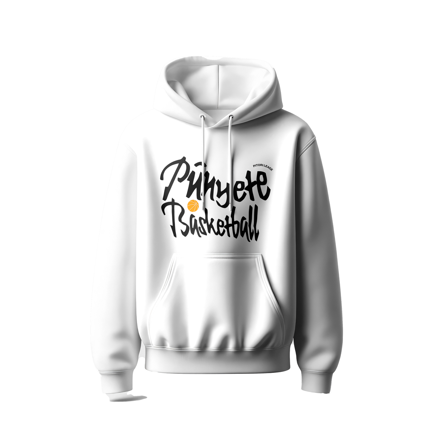 Punyete Basketball Hoodie