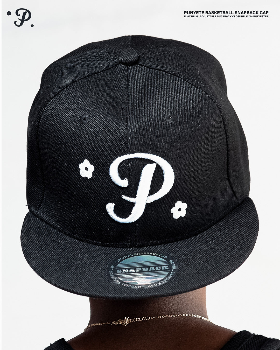 Punyete Basketball Snapback
