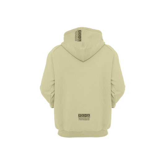 National Park Beige Hoodie