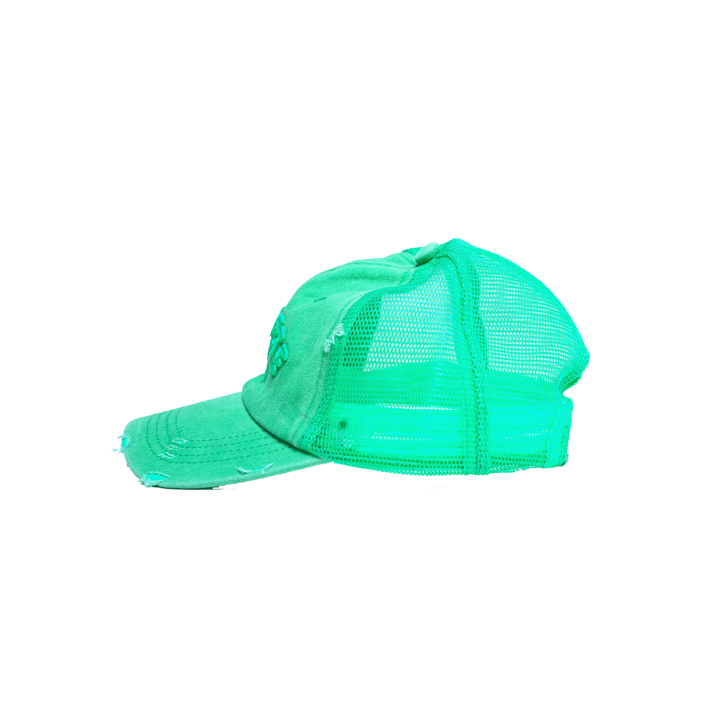 Punyete LTD Mesh Caps