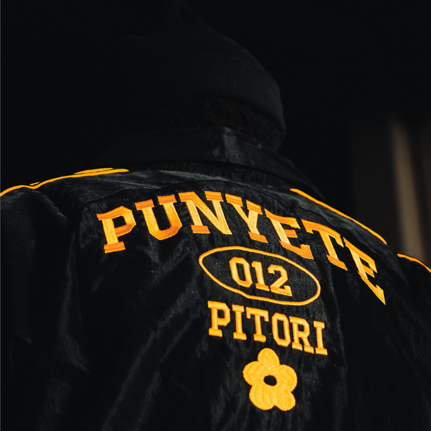 Punyete FC Tracksuits