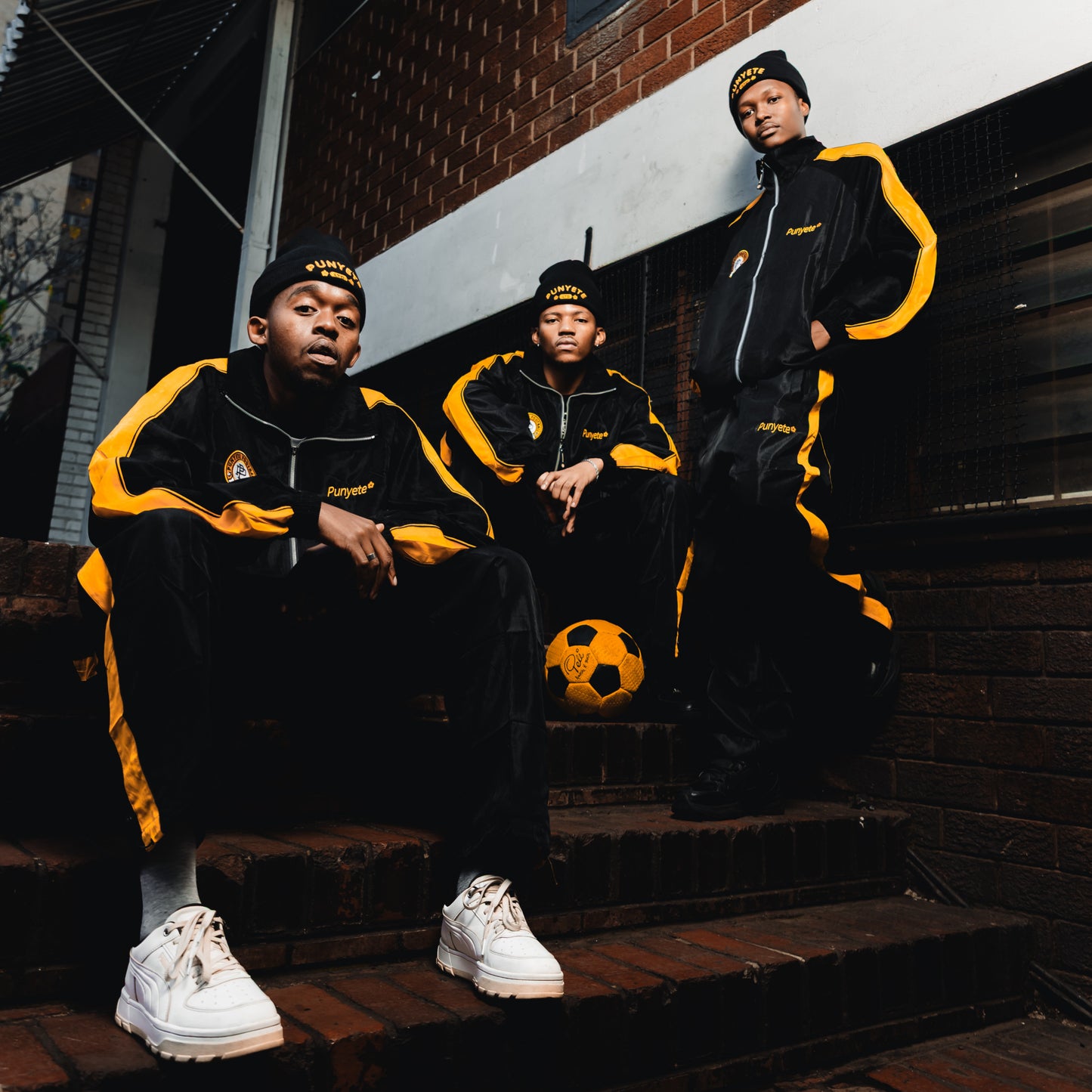 Punyete FC Tracksuits