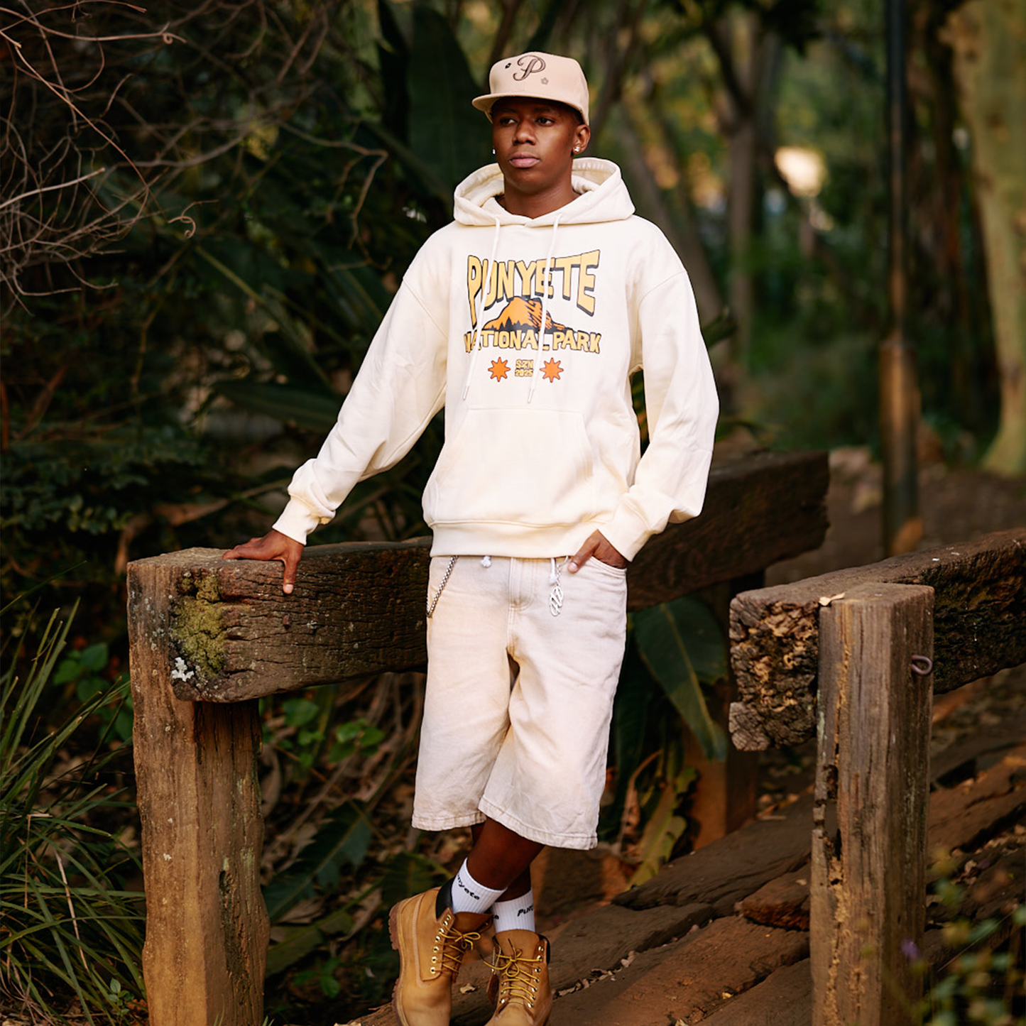National Park 25 Hoodie
