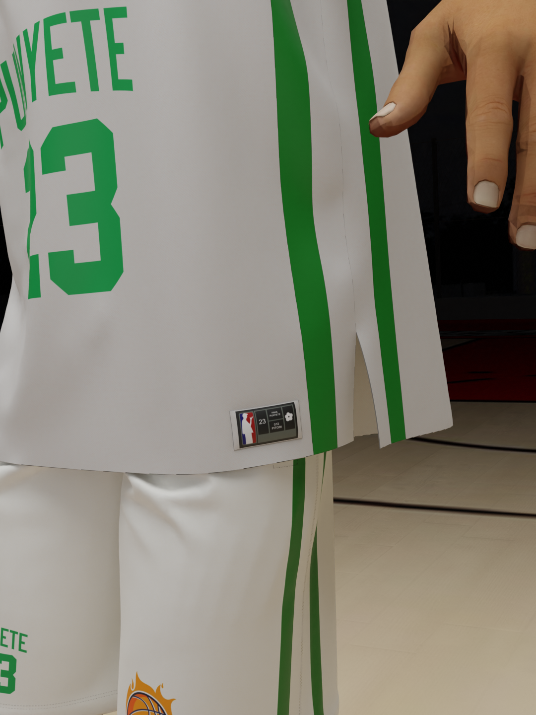 Punyete Basketball Kit ‘23
