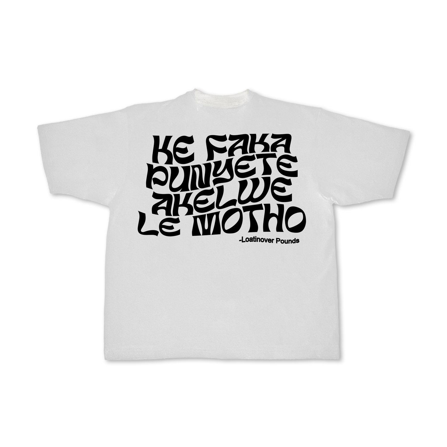 Nyete La Punyu Short Sleeve T-Shirt