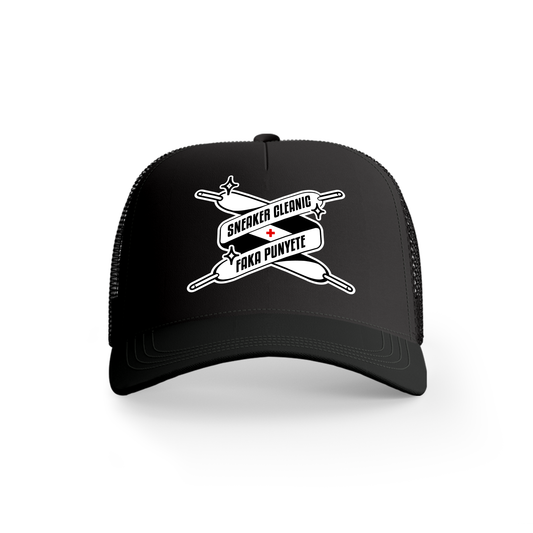 Sneaker Cleanic x Faka Punyete Staff Cap
