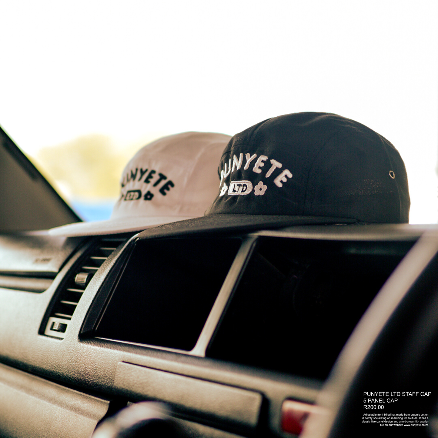 LTD 5 PANEL CAP