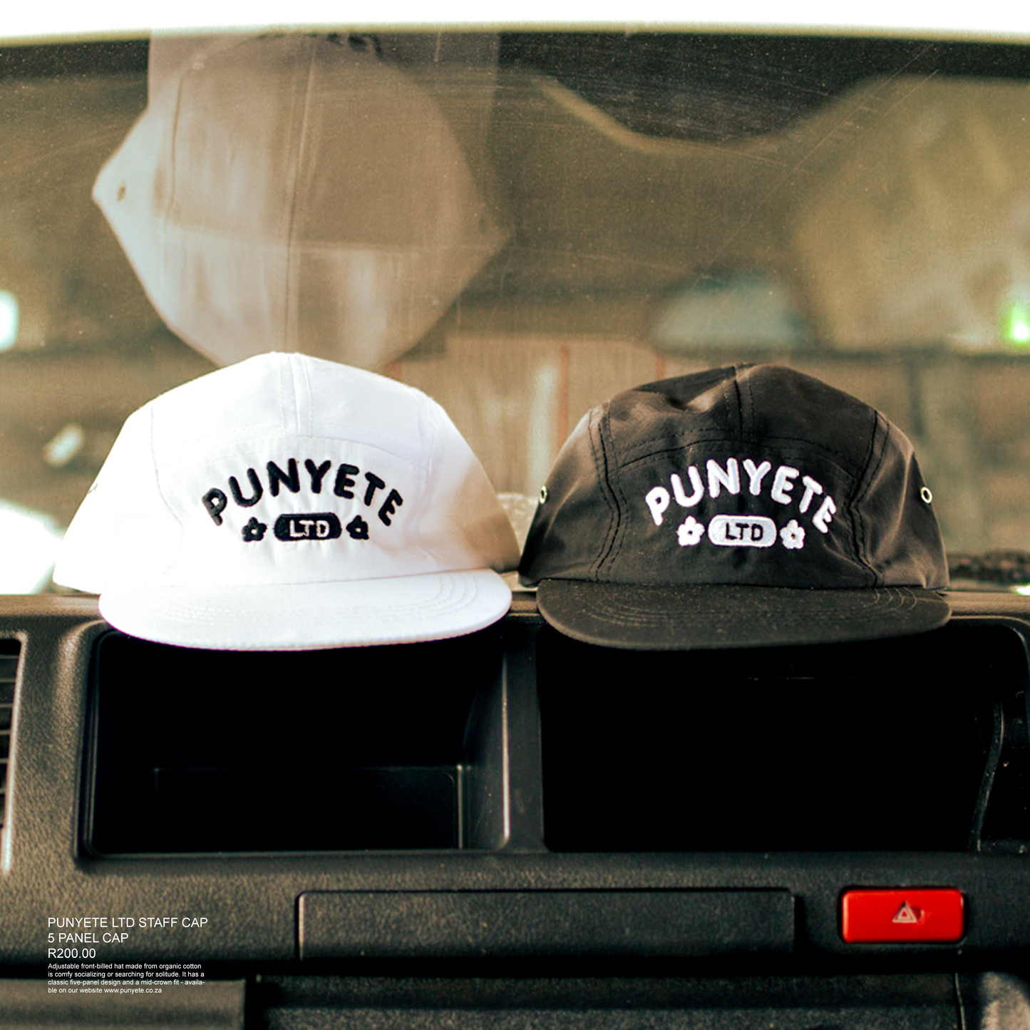 Punyete LTD Staff Cap